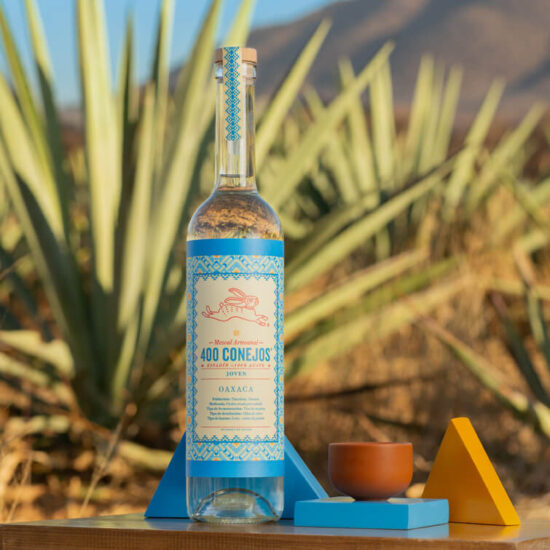 400 Conejos Mezcal