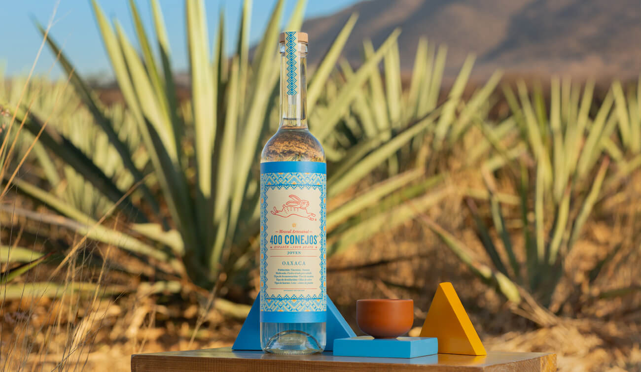 400 Conejos Mezcal