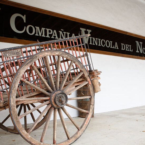 Compañía Vinicola del Norte de España, CVNE