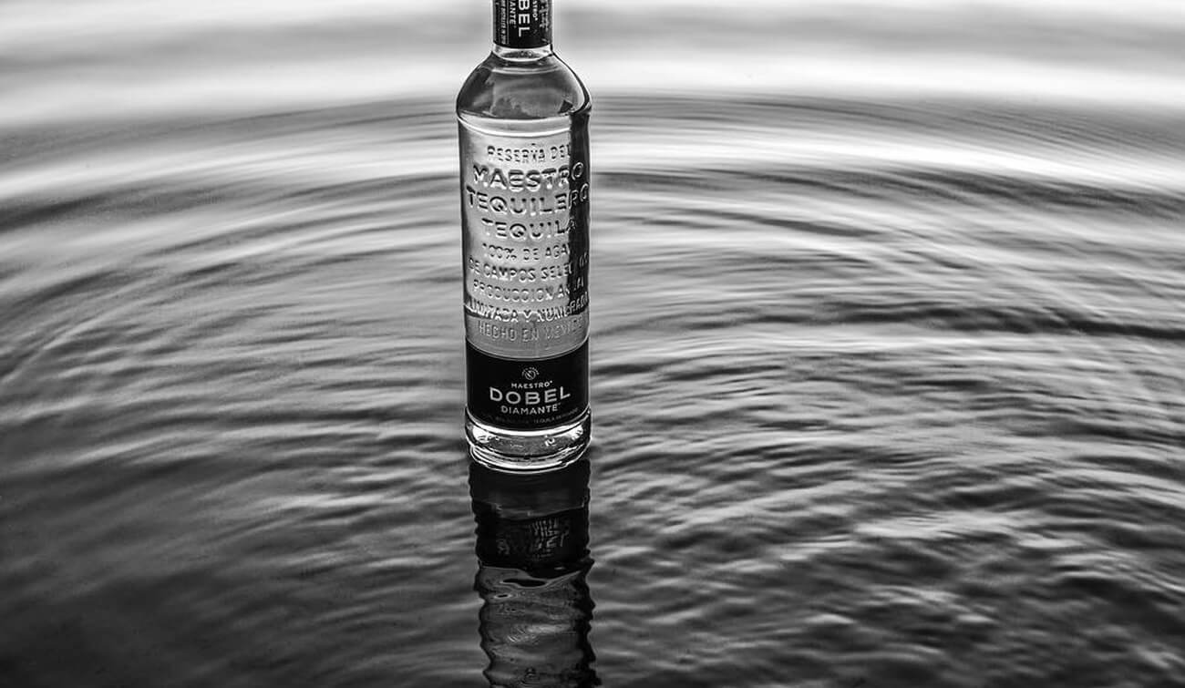 Maestro Dobel Diamante Tequila