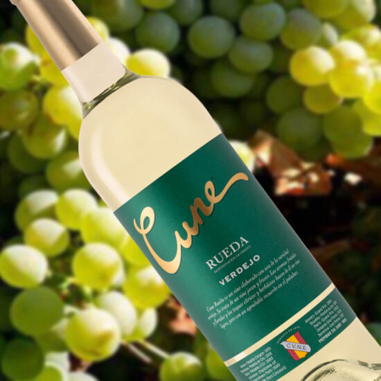 Cvne Rueda Verdejo