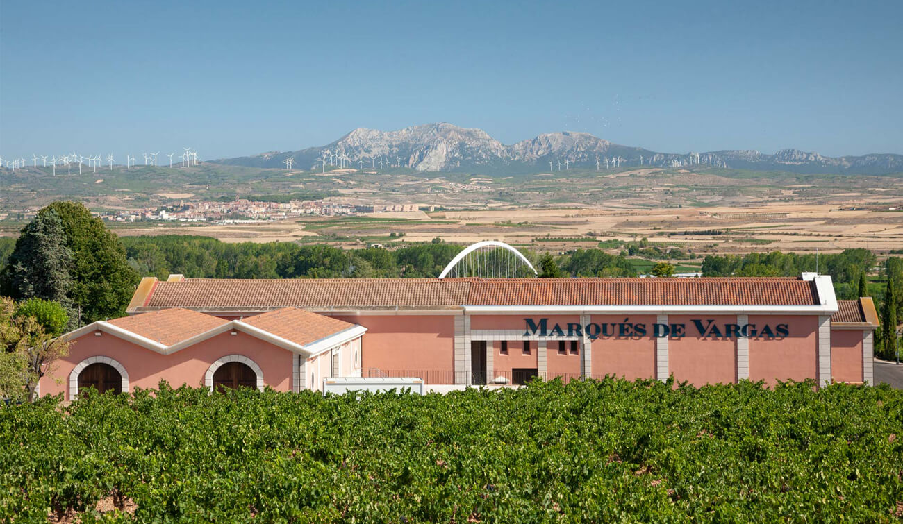 Bodega Marqués de Vargas