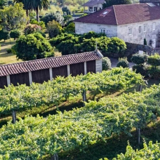 pazo das bruxas rias baixas