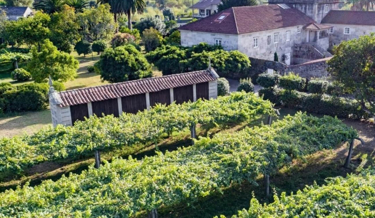 pazo das bruxas rias baixas