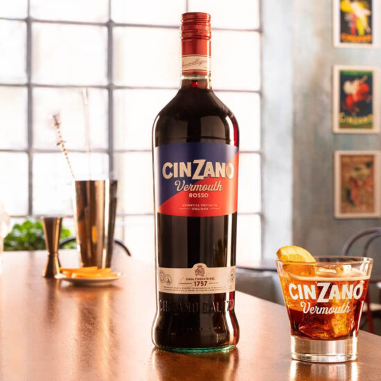 Cinzano Vermouth