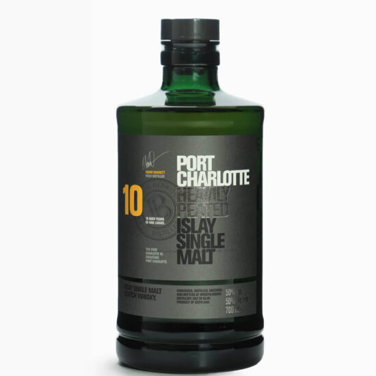 Port Charlotte Single Malt