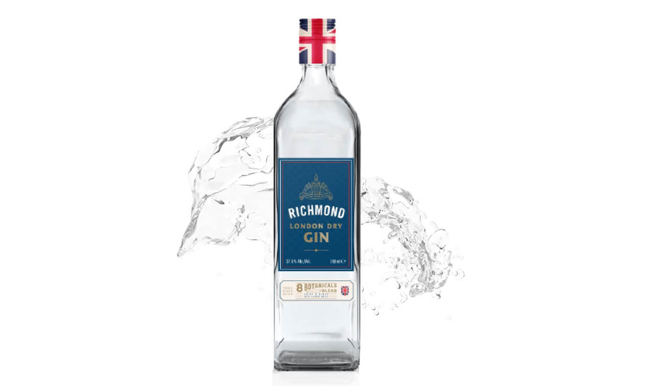 Richmond London Dry Gin