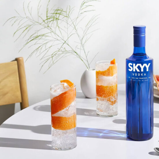 skyy vodka