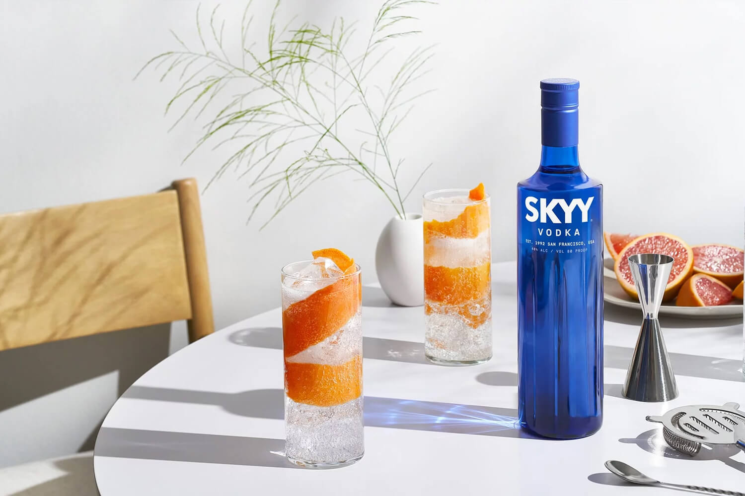 skyy vodka